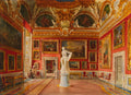 Sala di Giove im Palazzo Pitti