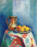 Nature Morte Au Pichet En Cuivre (circa 1902-03)