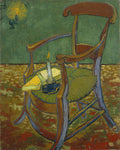 Gauguin’s Chair (1888)