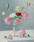Vase de roses (1909)