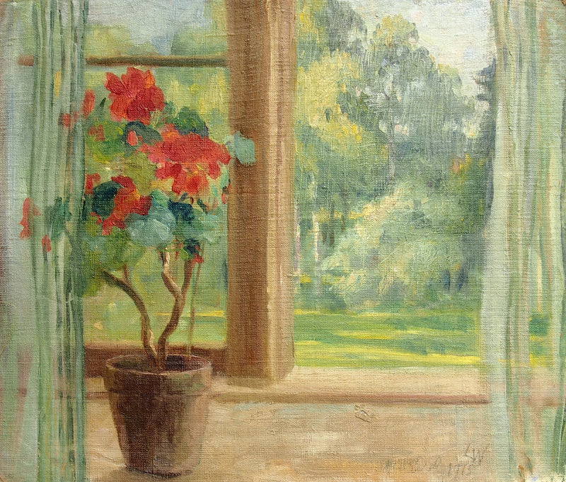 Lill aknal (1915)