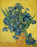Irises (1890) II