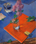 Still life with lilac (1928)