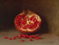 A Pomegranate, Siena (1885)