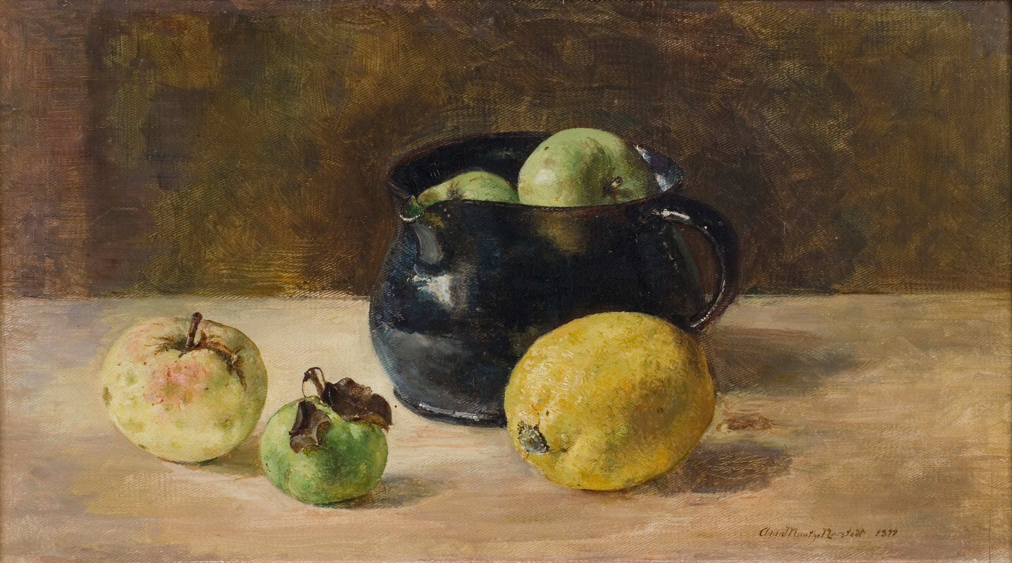 STILL LIFE II