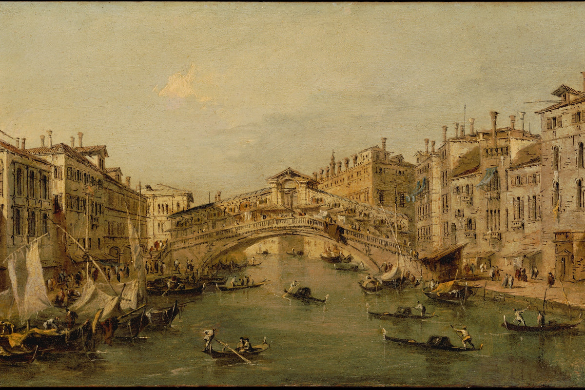Venice: The Rialto