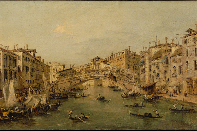 Venice: The Rialto