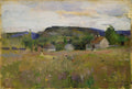 A Coastal Landscape