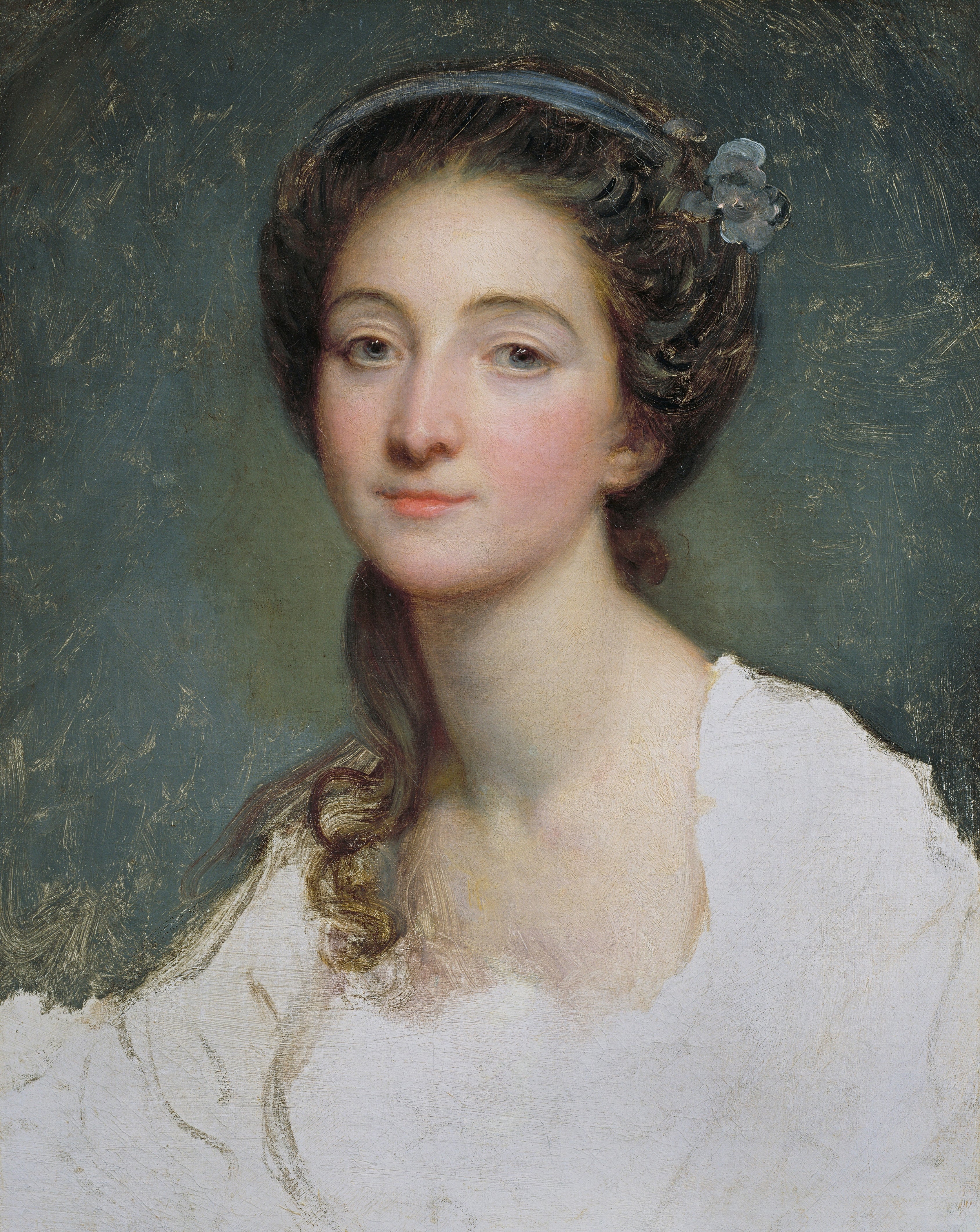 Portrait of a Woman