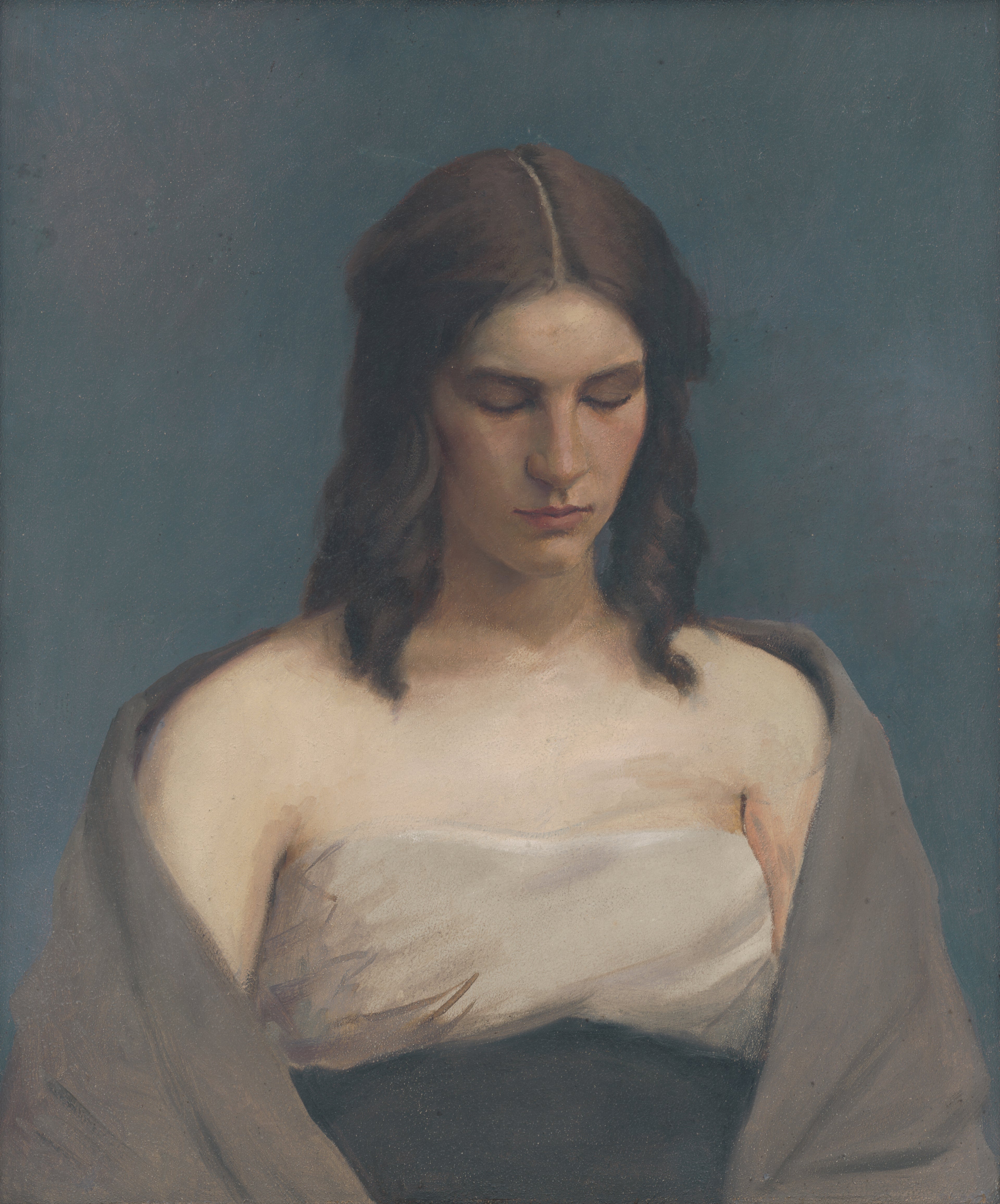 Study of a Woman