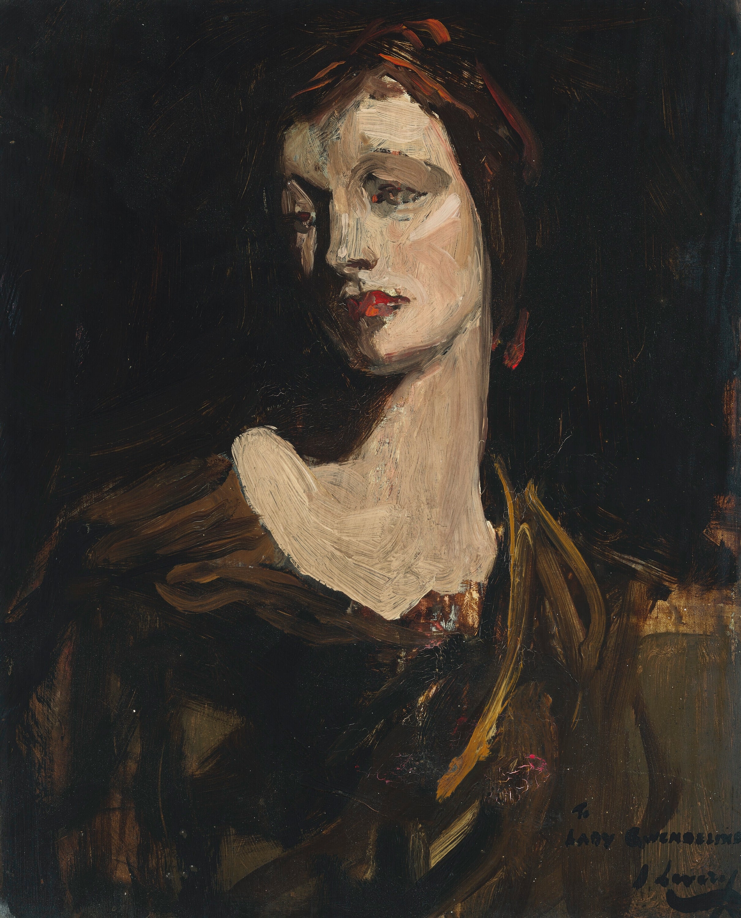 Lady Gwendeline Spencer-Churchill