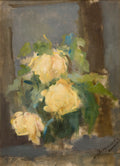 Golden Roses (Tea Roses)