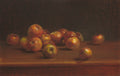 Still Life of Apples